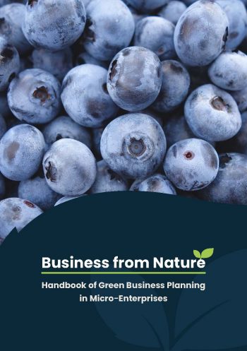 The new NatureBizz handbook is published